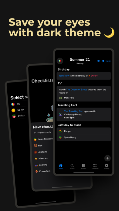 Assistant for Stardew Valley screenshot