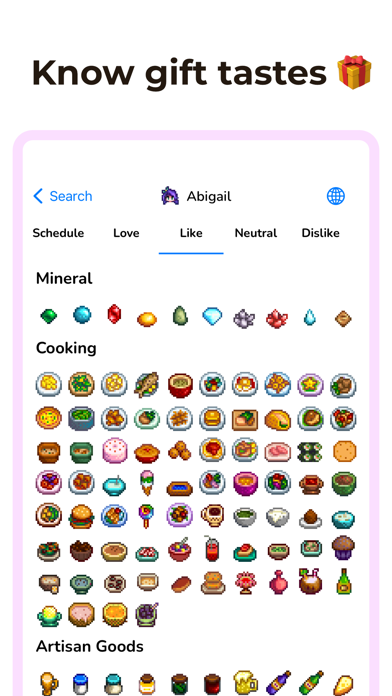 Assistant for Stardew Valley screenshot