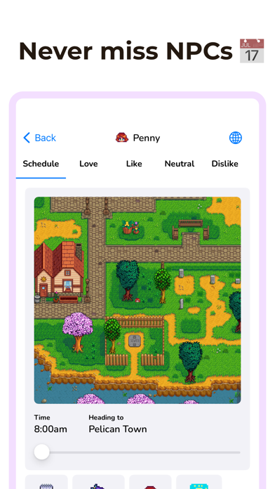 Assistant for Stardew Valley screenshot