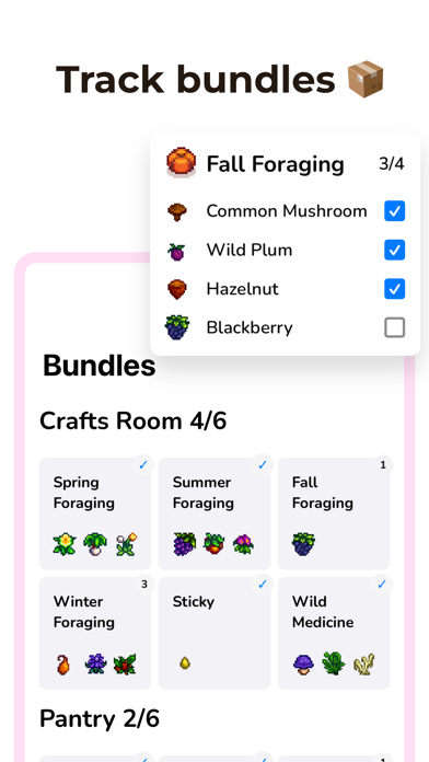 Assistant for Stardew Valley screenshot