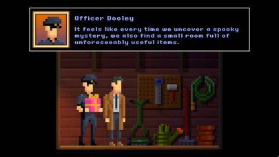 The Darkside Detective 2: FITD screenshot