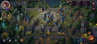 Songs of Conquest Mobile screenshot