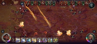 Songs of Conquest Mobile screenshot