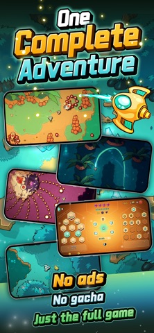 Minishoot’ Adventures screenshot