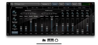 Oscidia screenshot
