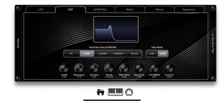 Oscidia screenshot