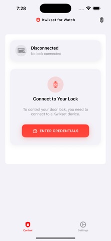 Kwikset –  Smart Lock on Watch screenshot