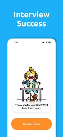Mock Interview Prep AI screenshot