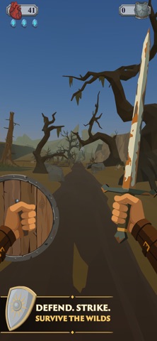 Morta’s Blade screenshot