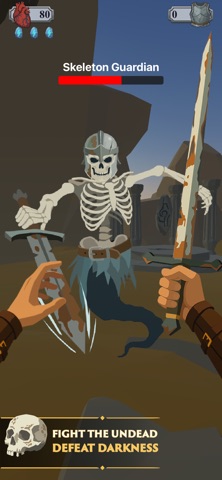 Morta’s Blade screenshot