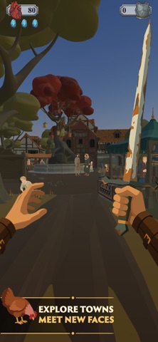 Morta’s Blade screenshot