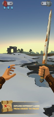 Morta’s Blade screenshot