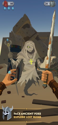 Morta’s Blade screenshot