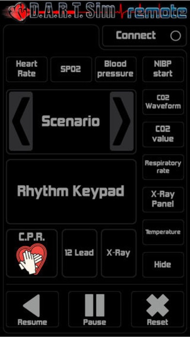 DART Sim Remote screenshot