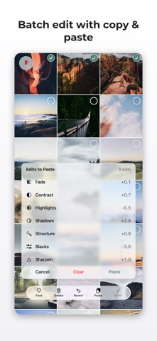 Priime: Photo & Video Editor screenshot