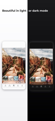 Priime: Photo & Video Editor screenshot