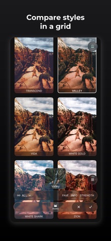Priime: Photo & Video Editor screenshot