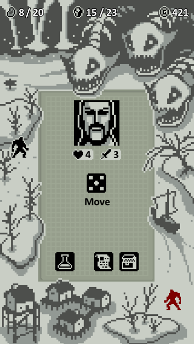 Ancient Legacy screenshot