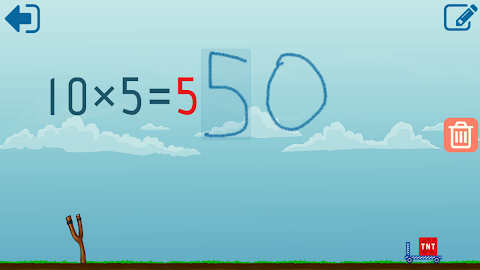 Multiplication 4th grade Math screenshot