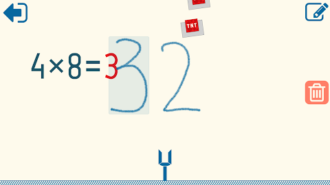 Multiplication 4th grade Math screenshot