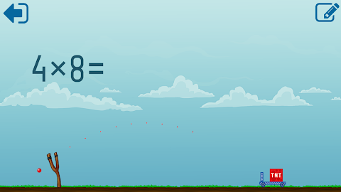 Multiplication 4th grade Math screenshot