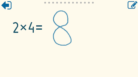 Multiplication 4th grade Math screenshot