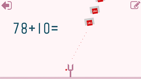 Third grade Math – Addition screenshot