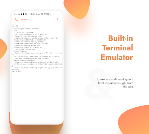 Inure Full Version Unlocker screenshot