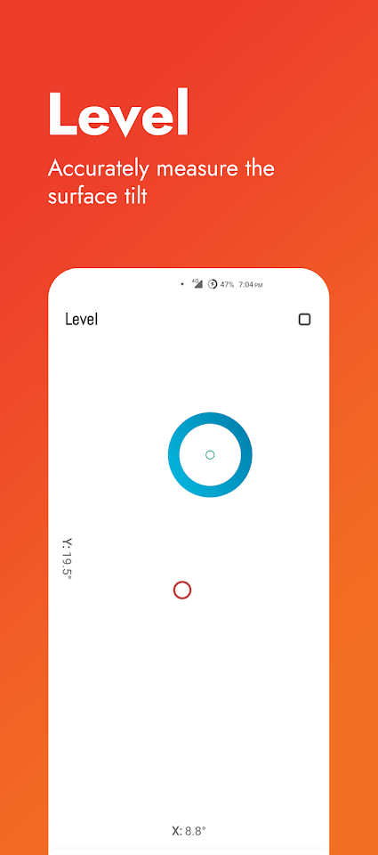 Positional: Your Location Info screenshot