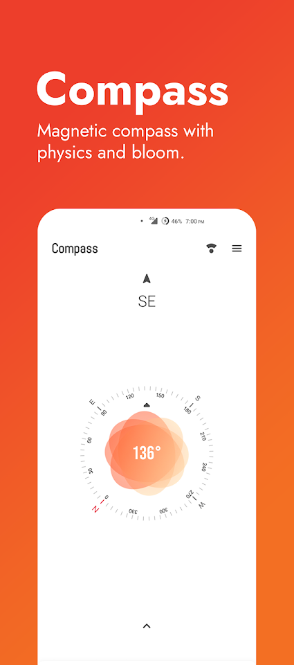 Positional: Your Location Info screenshot