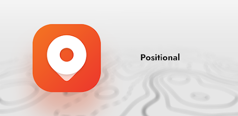 Positional: Your Location Info screenshot