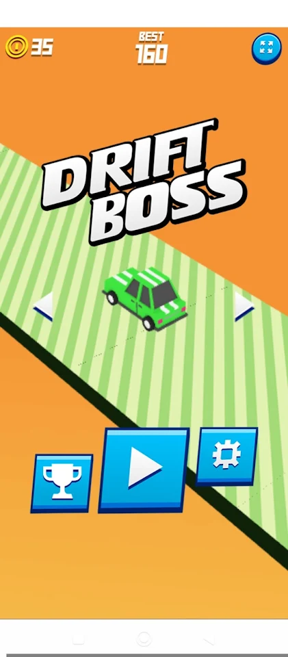 Drift Boss screenshot
