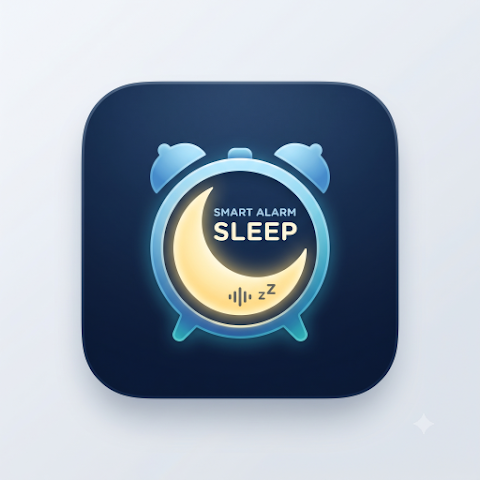 Alarm & Sleep Tracker screenshot