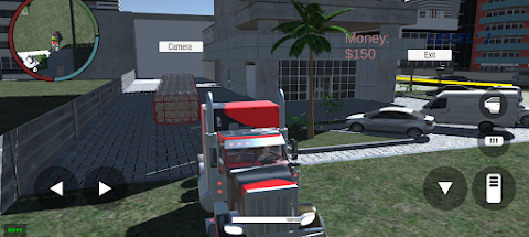 EuroUS Truck Simulator screenshot