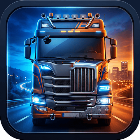 EuroUS Truck Simulator screenshot