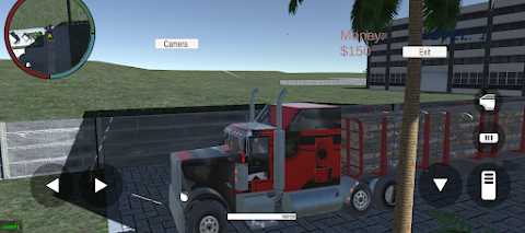 EuroUS Truck Simulator screenshot