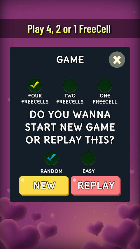 FreeCell Solitaire: Classic screenshot