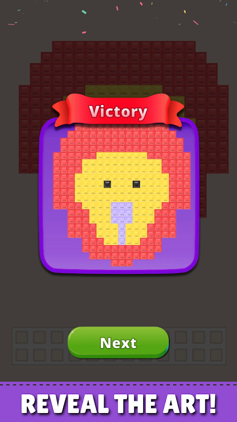 Jewel Coloring Premium screenshot