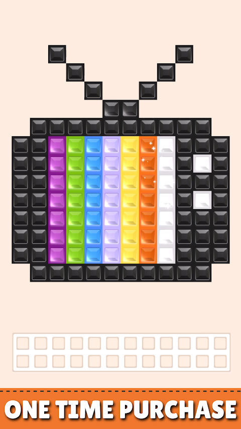 Jewel Coloring Premium screenshot