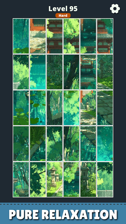 Jigsaw Block Puzzle: Cozy Art screenshot