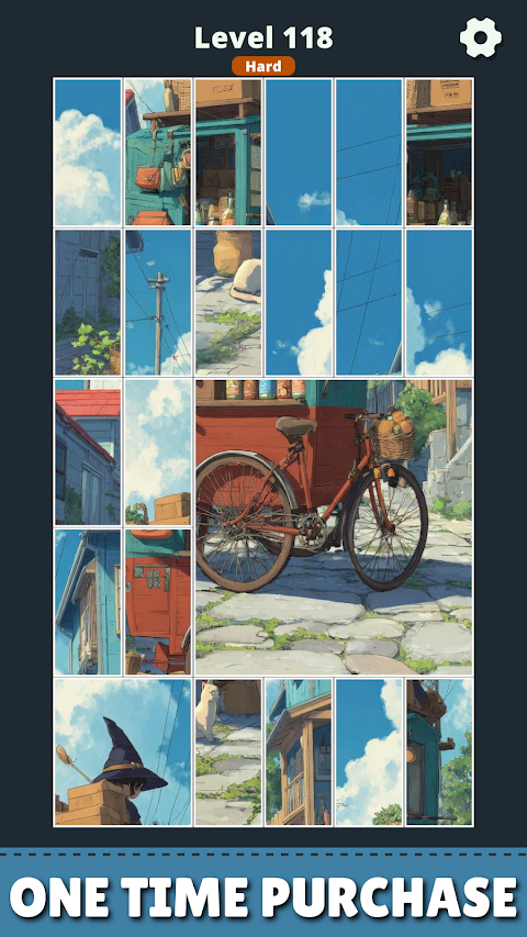 Jigsaw Block Puzzle: Cozy Art screenshot