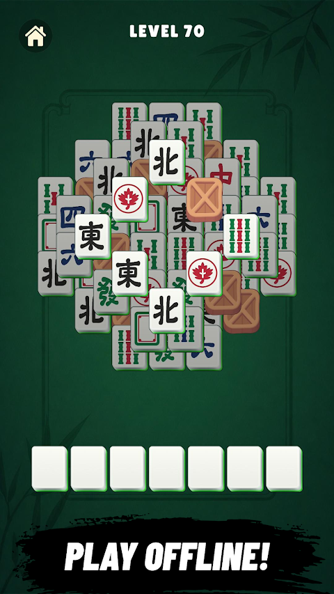 Mahjong Solitaire Triple Match screenshot