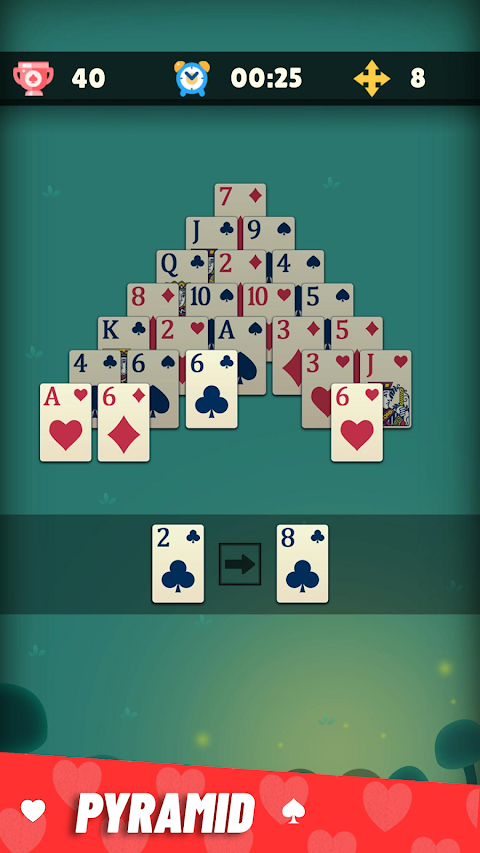 Solitaire Collection Card Game screenshot