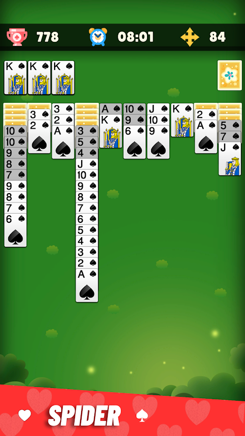 Solitaire Collection Card Game screenshot