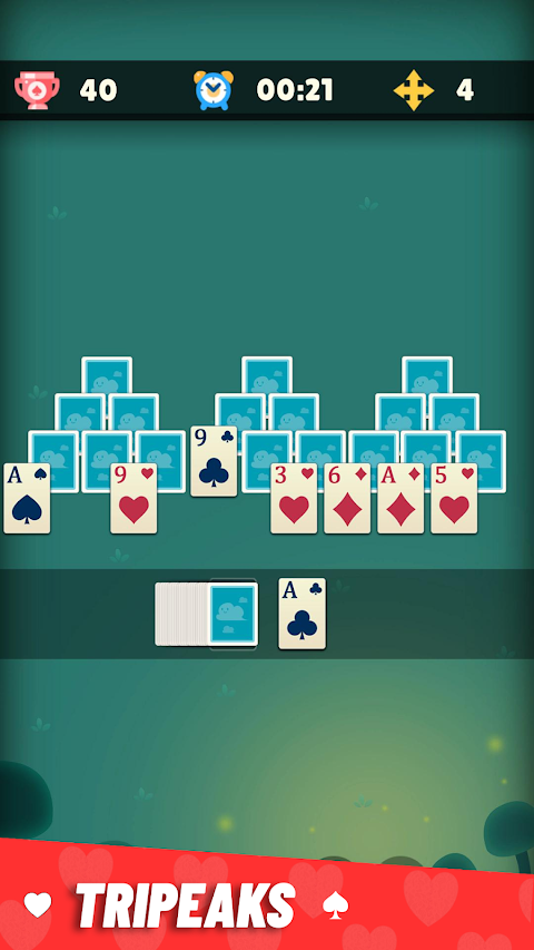 Solitaire Collection Card Game screenshot