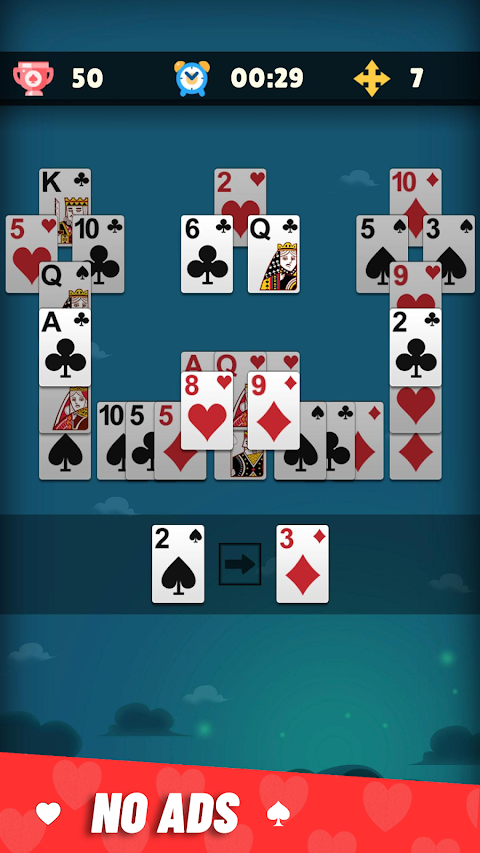 Solitaire Collection Card Game screenshot