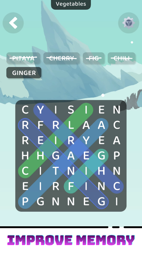 Word Search Premium screenshot