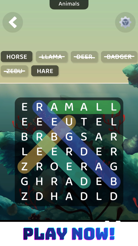 Word Search Premium screenshot
