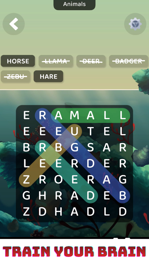Word Search Premium screenshot