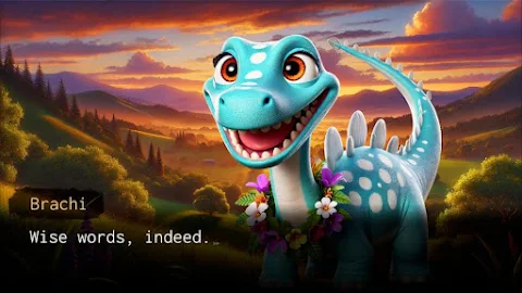 Jurassic Island : Audiobook screenshot